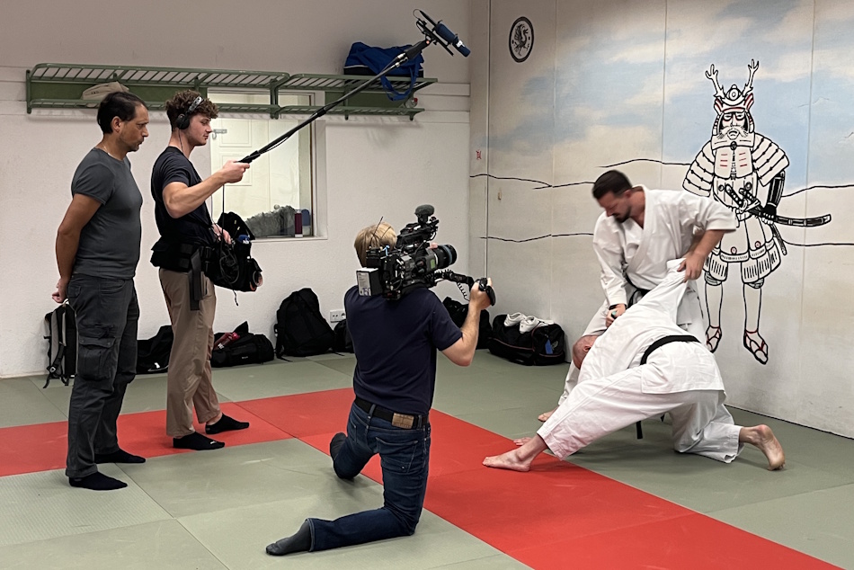 260718 Filmteam, Fabian und Knut 0950x0634